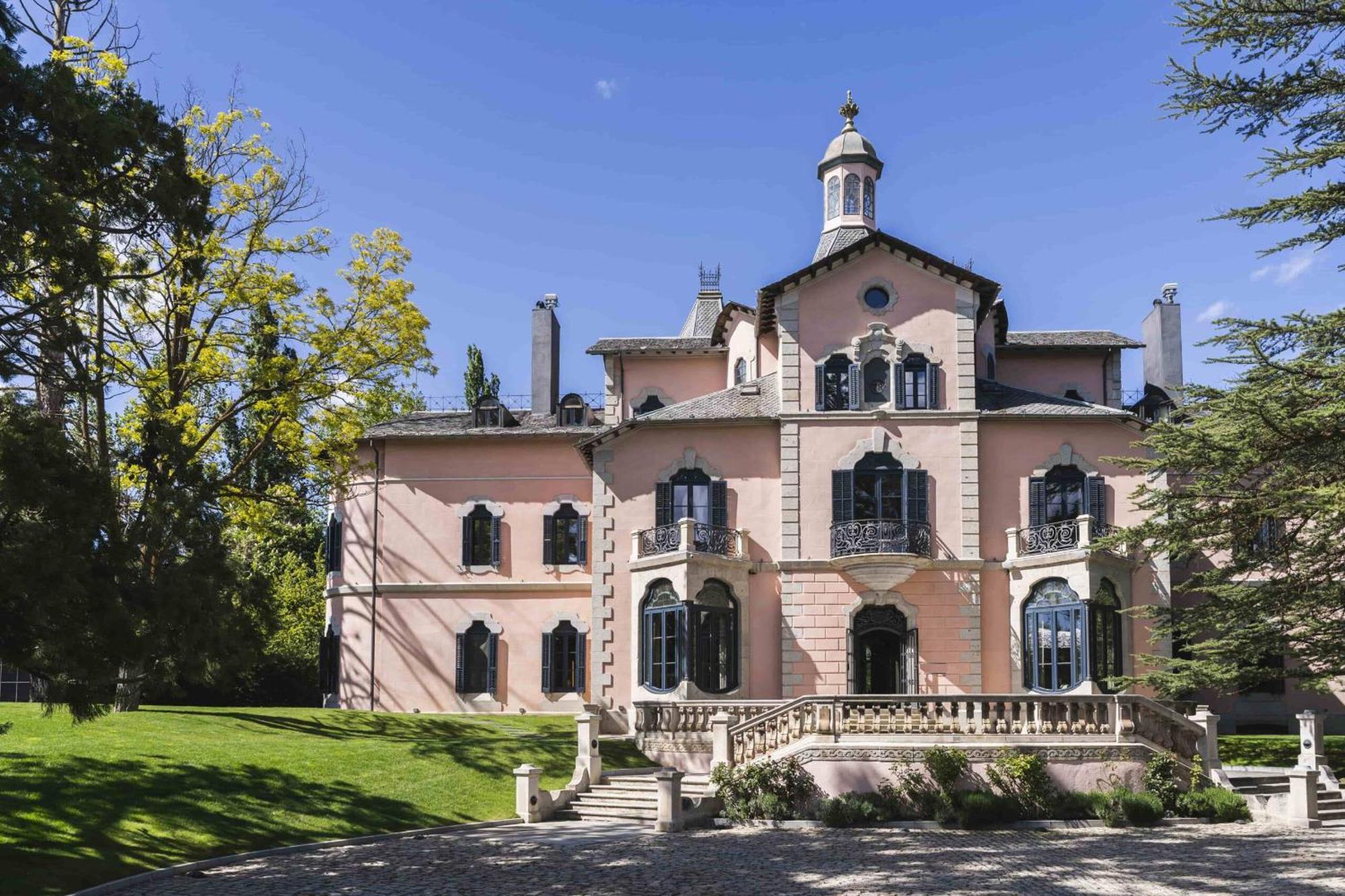 Torre Del Remei Bolvir Exterior foto