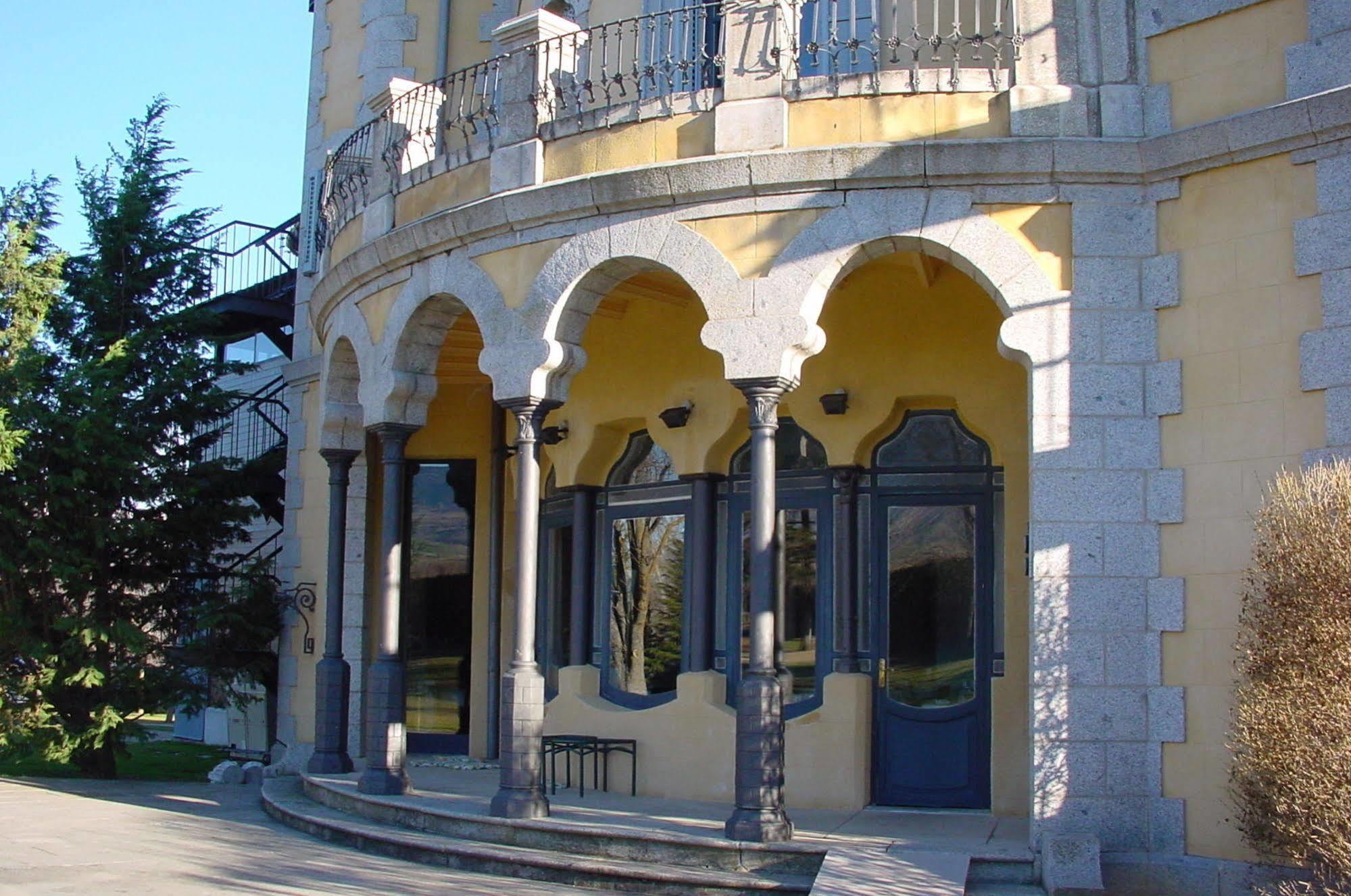 Torre Del Remei Bolvir Exterior foto